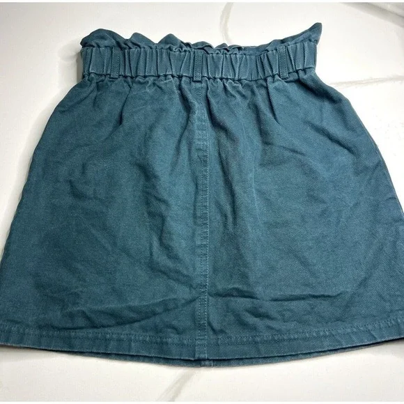 Her Entire Name Says Grace Cotton Skirt Women’s Size 0 - Picture 2 of 3